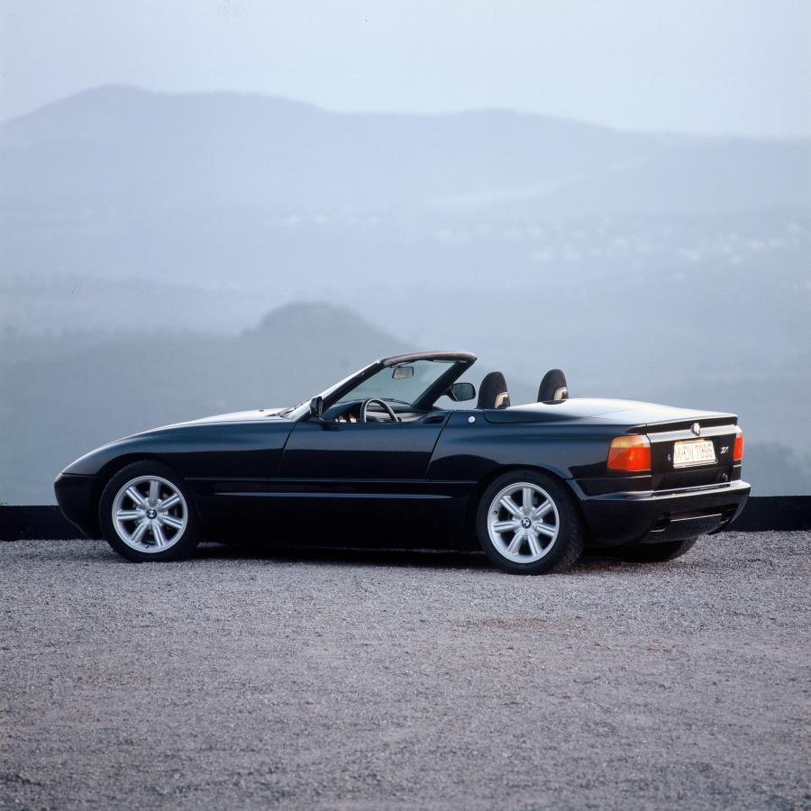  BMW Z1 (E30) 1988 года  (фото 75 из 88)